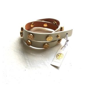 Tory Burch wrap bracelet